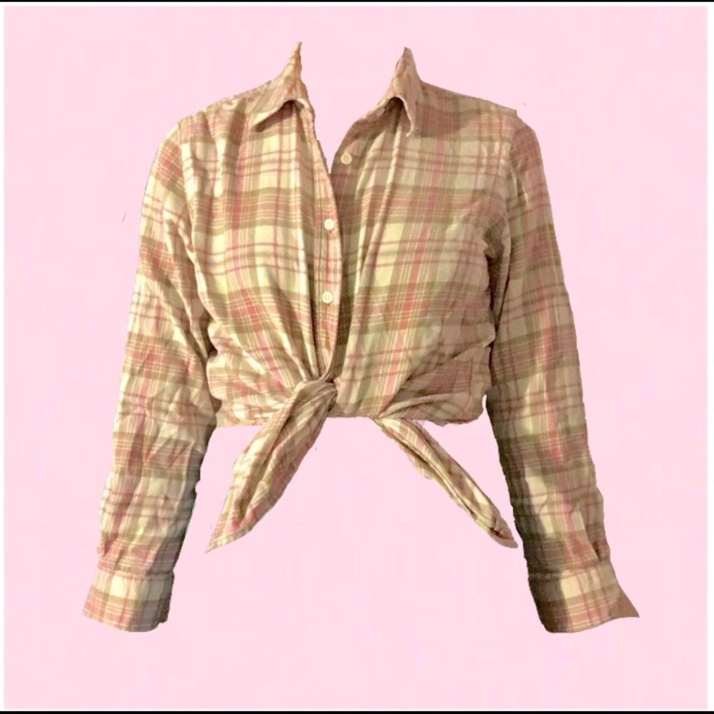 Checkered Flannel